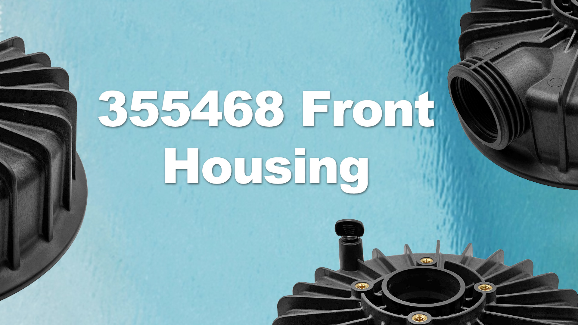 Amazon.com: FLYINGAMZ 355468 Front Housing Compatible with